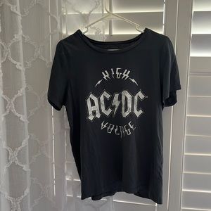 AC/DC shirt